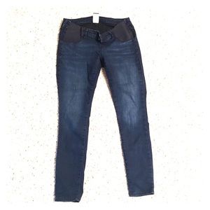 Old Navy Rockstar Maternity Jeans